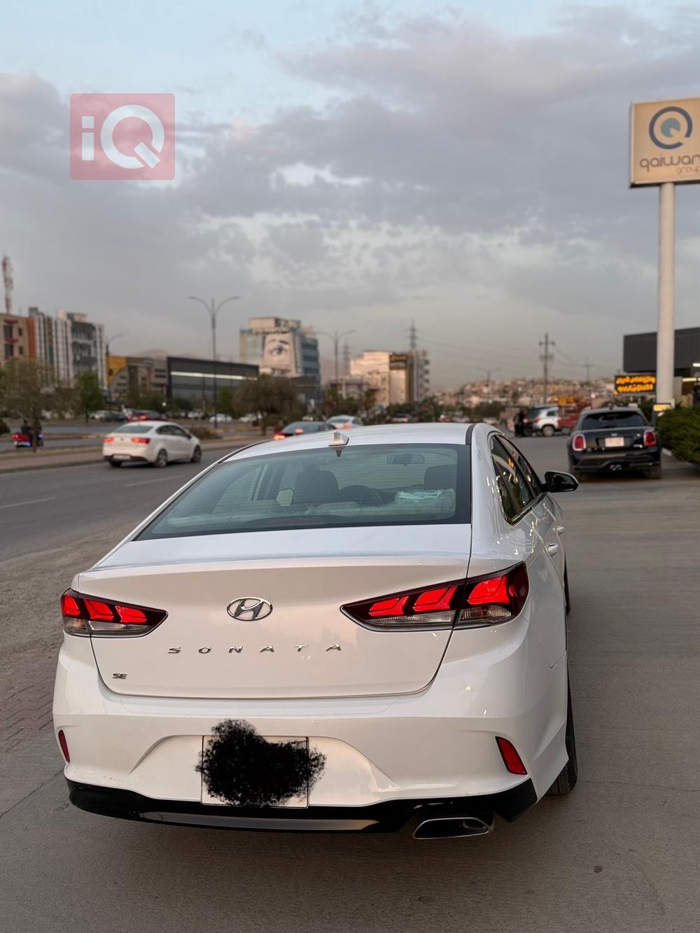 هيونداي سوناتا